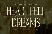 Basramle Ligature Serif Font, a Serif Font by Storytype Studio (Thumbnail 9 of 15)