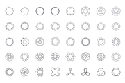 Massive Logo Creator Bundle, a Branding & Logo Template by Reshapely (Thumbnail 7 of 73)