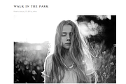 Wordpress Theme - Josephine, a WordPress Template by Theme Fashion (Thumbnail 2 of 2)