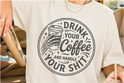 Sarcastic Adult Humor Quotes SVG, a Seasonal Illustration by OK Design (Thumbnail 2 of 6)