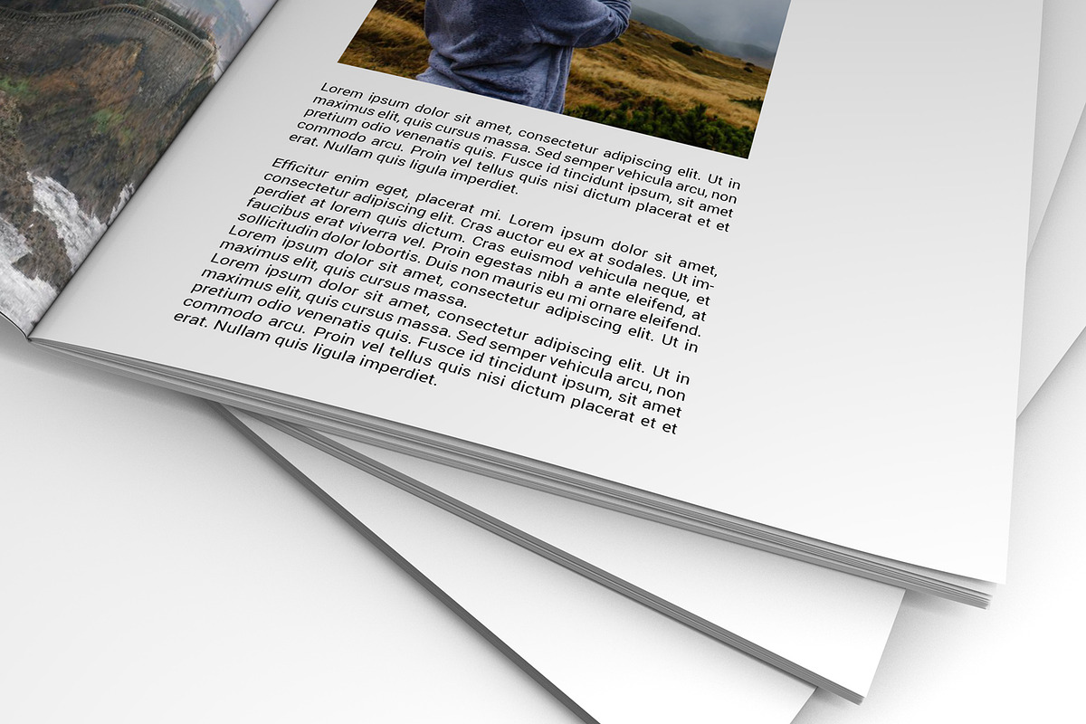 Photographer Portfolio Brochure-V313, a Brochure Template by Template Shop (Photo 4 of 12)