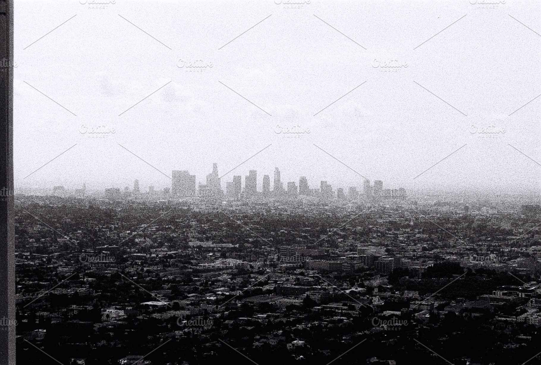 USA Travel Series | Film photography, a Photo by Marie Dumora