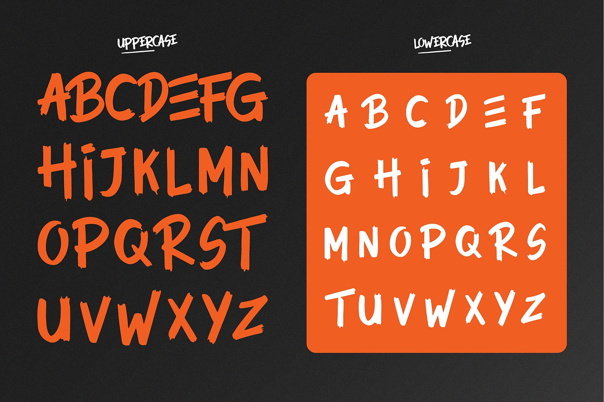 Rodelika | Modern Brush, a Script Font by Denustudios (Photo 10 of 14)