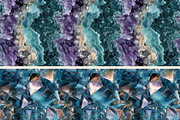 Fluorite Seamless Photo Patterns, a Pattern Graphic by DigitaI Craft Corner (Thumbnail 6 of 6)
