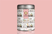 Safari pink train, an Animal Illustration by Estudio 812 (Thumbnail 8 of 9)