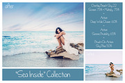 Sea Bundle - Pastel Dreamy Sea, an Action Add-On by LovePhotoMoment (Thumbnail 2 of 20)