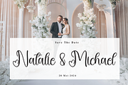Mothersday | Script Font, a Handwritten Font by Scratchones (Thumbnail 2 of 9)