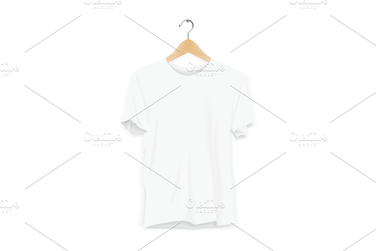 Vector T-shirt, an Object Graphic by vectalex (Photo 3 of 3)