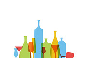 Minimalist Cocktail Party Invitation, a Card Template by Orson (Thumbnail 2 of 2)