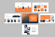 Business finance presentation, a Presentation Template by Recreative (Thumbnail 5 of 6)