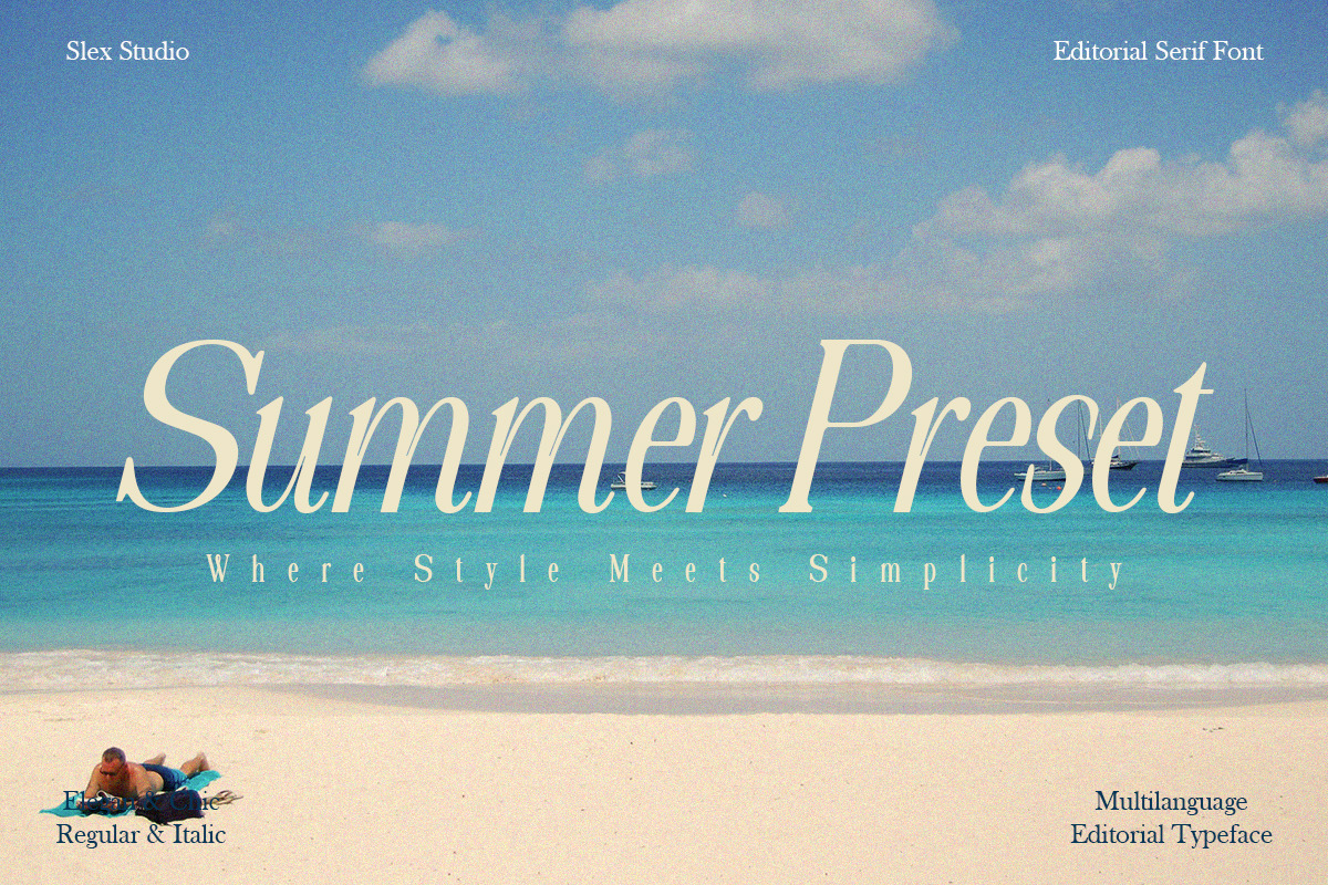 The Velmira Serif Simple, a Serif Font by Slex Studio (Photo 3 of 15)