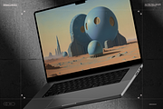 Ancient Mars Illustrations, a Background Graphic by Nomad Visuals (Thumbnail 5 of 15)