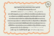 Bellsshake Modern Handwritten Font, a Script Font by stylishtype.co (Thumbnail 11 of 15)