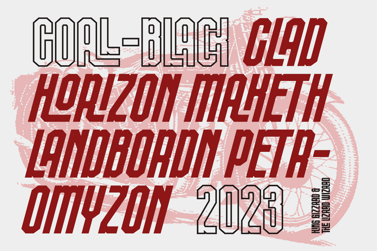 Carglos - Condensed Sans Serif Font, a Sans Serif Font by Say Studio (Photo 8 of 13)
