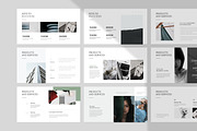 Business Strategy PowerPoint, a Presentation Template by GoldenPixelStudio (Thumbnail 10 of 18)