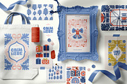Modern Winter 2 | Wall Art Creator, an Object Graphic by Leleka.Store (Thumbnail 2 of 17)