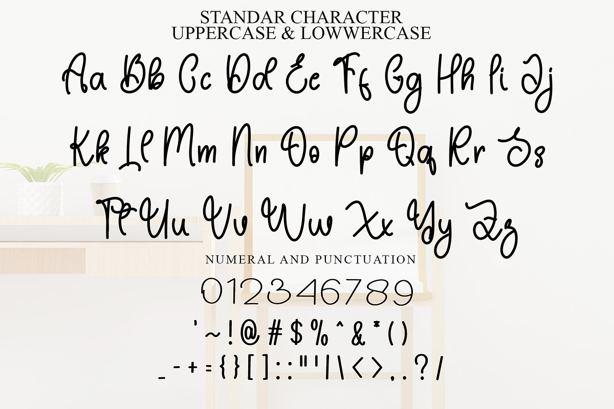 Volleyball, a Handwritten Font by InermediaSTUDIO (Photo 5 of 7)