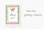 Hand-Drawn Whimsical Frames, an Object Graphic by Solo Art Original (Thumbnail 8 of 8)