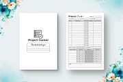 Editable Project Planner 2023 V-2, a Templates & Theme by Mondols Graphic (Thumbnail 2 of 2)