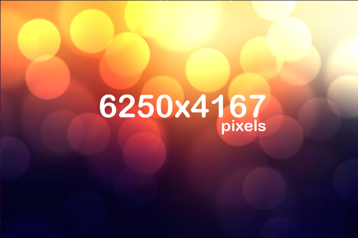 Boke Overlays For Photoshop, a Texture Graphic by VitalexStudio (Photo 2 of 5)