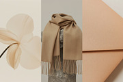 Neutral Minimalist Editorial Images, a Beauty & Fashion Photo by Make Stories Studio (Thumbnail 17 of 17)