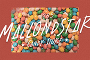 Benorante -  Display Font, a Font by Letterhend Studio (Thumbnail 2 of 9)