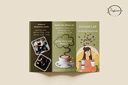 Café Branding Pack, a Brochure Template by Zaphirune_Studio (Thumbnail 2 of 6)