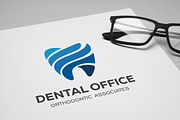 20 Dental Care & Dentist Logo Vector, a Branding & Logo Template by Nikolozgraphic (Thumbnail 7 of 27)