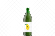 Fruit Friends clipart, an Icon by Oleksandra Illustrates (Thumbnail 8 of 12)