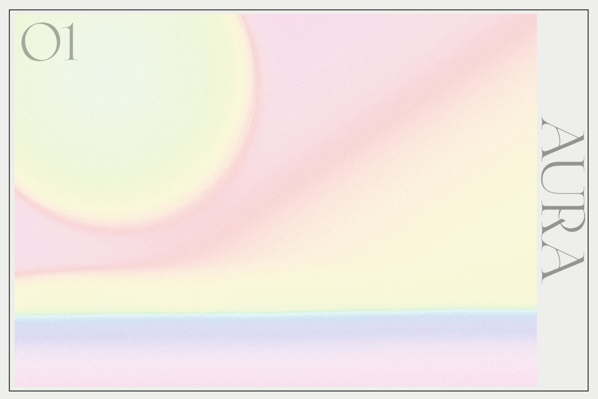 Aura | 25 Dreamy Images, a Background Graphic by Melanie Helena (Photo 2 of 18)
