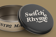 CF Switch Rhyme - Vintage Serif, a Serif Font by Indotype Foundry (Thumbnail 7 of 10)