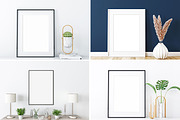 Frame Mockup Bundle - 75, a Print Template by Mockup Shop (Thumbnail 2 of 8)