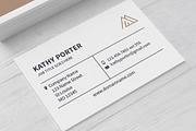 AM Business Card, a Business Card Template by AM Design (Thumbnail 6 of 7)