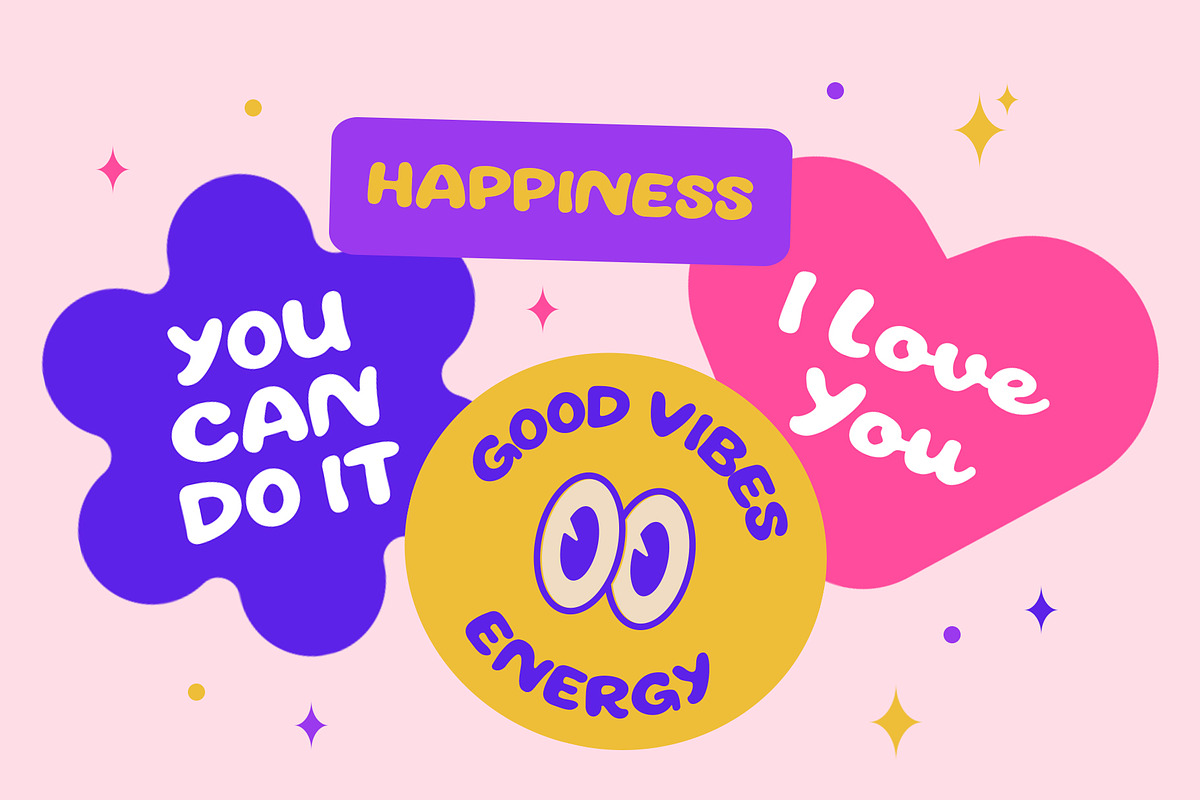 Muallem Script Bold Nostalgic, a Handwritten Font by Haps Space (Photo 4 of 10)