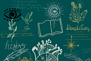 Whimsical Illustrations, an Object Illustration by Mindful & Curious Design (Thumbnail 10 of 12)