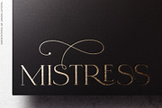August Roma//Elegant Luxury Font Duo, a Handwritten Font by PeachCreme (Thumbnail 11 of 43)