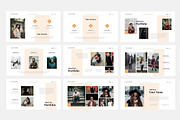 Fassy - Lookbook Keynote Template, a Presentation Template by naulicreative (Thumbnail 2 of 4)