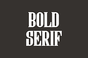 Arevoke - Bold Serif Font, a Serif Font by QR Design Studio (Thumbnail 2 of 8)