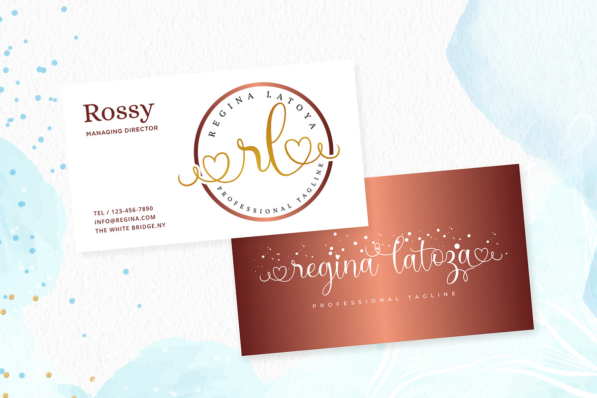 Maliya, a Script Font by sabrcreative (Photo 6 of 10)