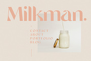 Tangerine - Retro Font, a Sans Serif Font by Tropical Type (Thumbnail 8 of 11)