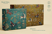 Royal Glory Prints & Patterns, a Pattern Graphic by GND ART STUDIO (Thumbnail 5 of 8)