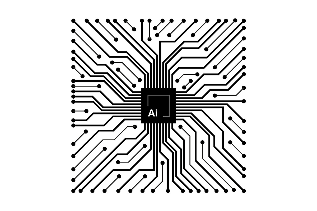 Artificial Intelligence, a Graphic by Volyk (Photo 4 of 4)