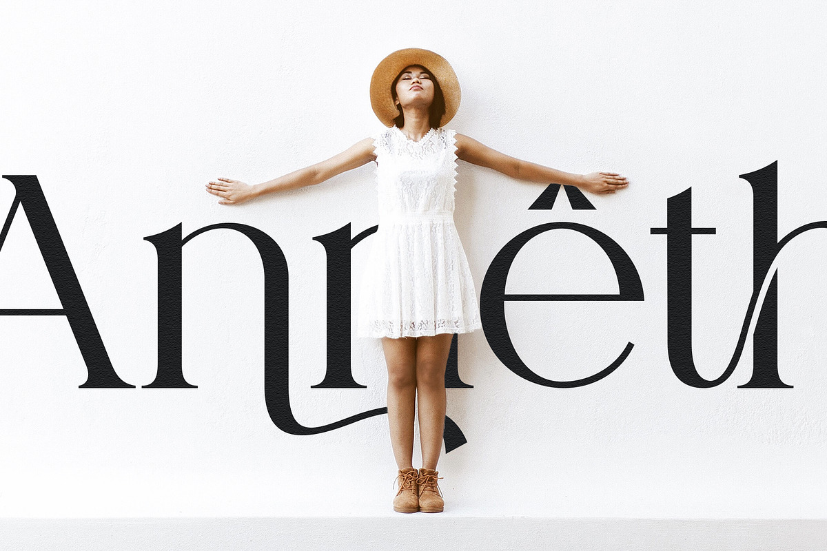 Pethra - Modern Serif Font, a Serif Font by Ermedia Studio (Photo 4 of 12)