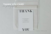 Photographer Thank You Card Template, a Card Template by Blush Created (Thumbnail 5 of 8)