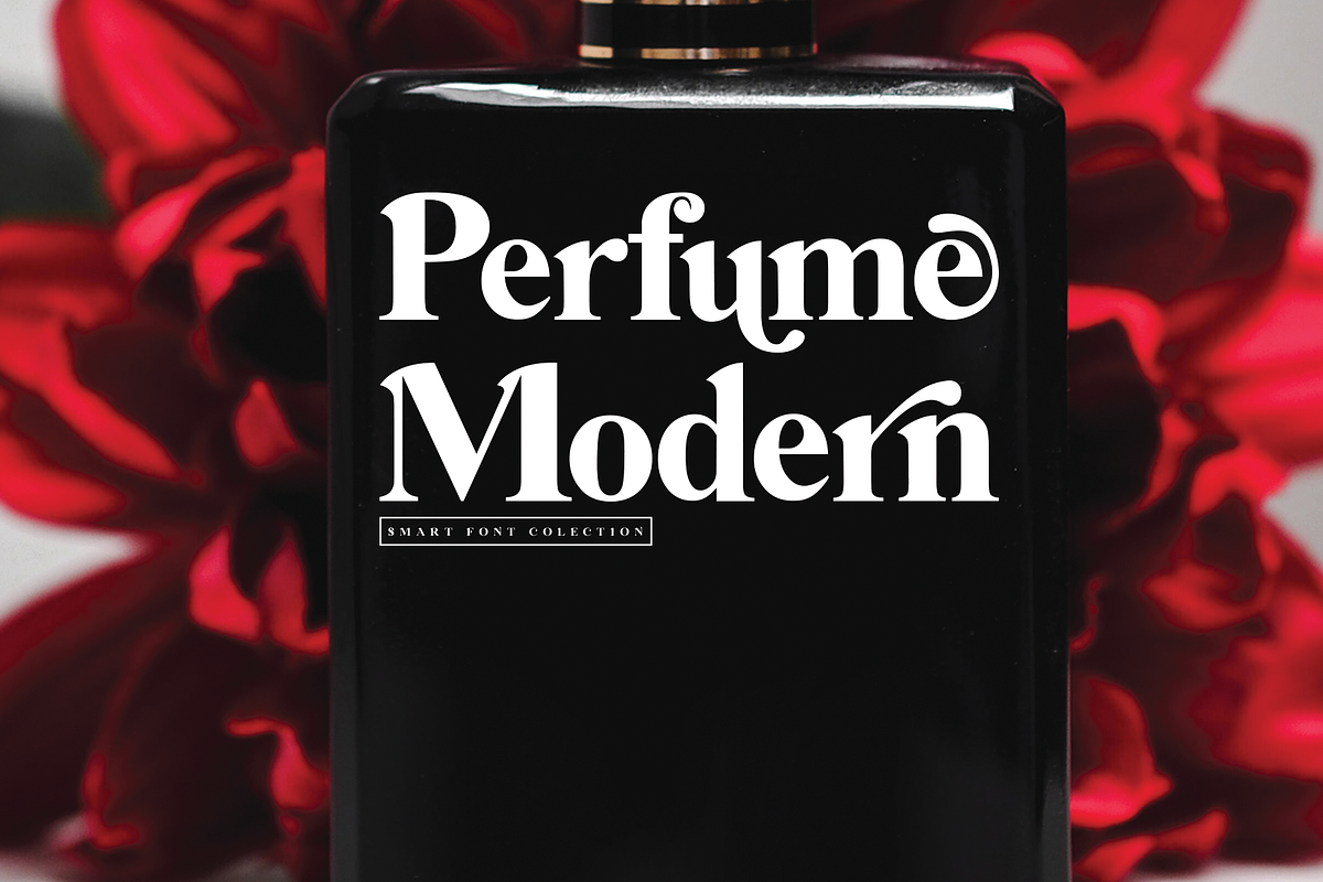 Abrilove Mandala / Modern Font, a Serif Font by Scratchones (Photo 2 of 13)