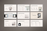 Market Research Presentation, a Presentation Template by CreativityForest (Thumbnail 7 of 9)