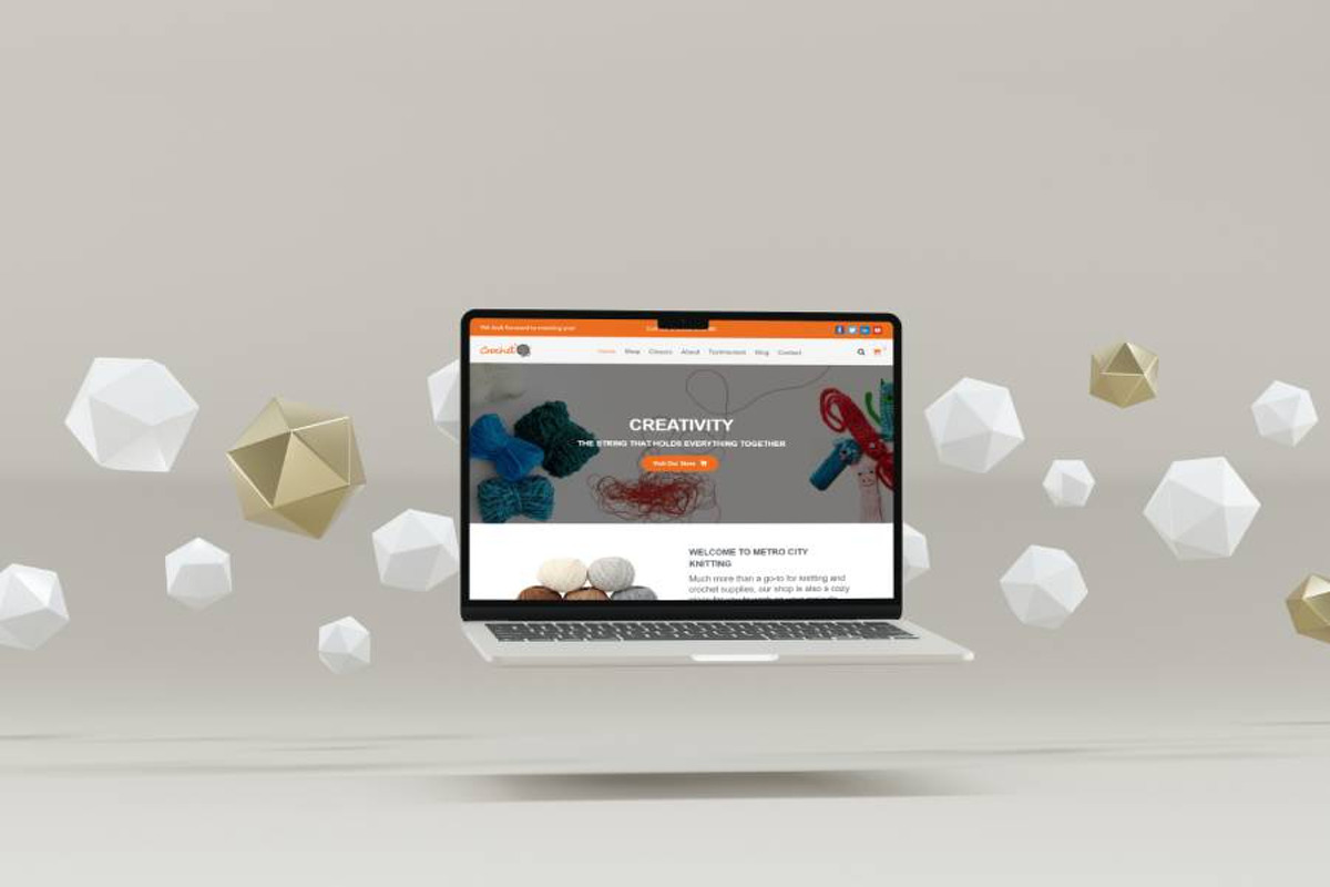 Crochet – Creative Business WP Theme, a WordPress Template by Your Theme Shop (Photo 6 of 6)