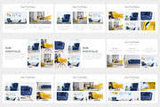 Modern Minimal PowerPoint Template, a Presentation Template by SlideArt (Thumbnail 11 of 22)