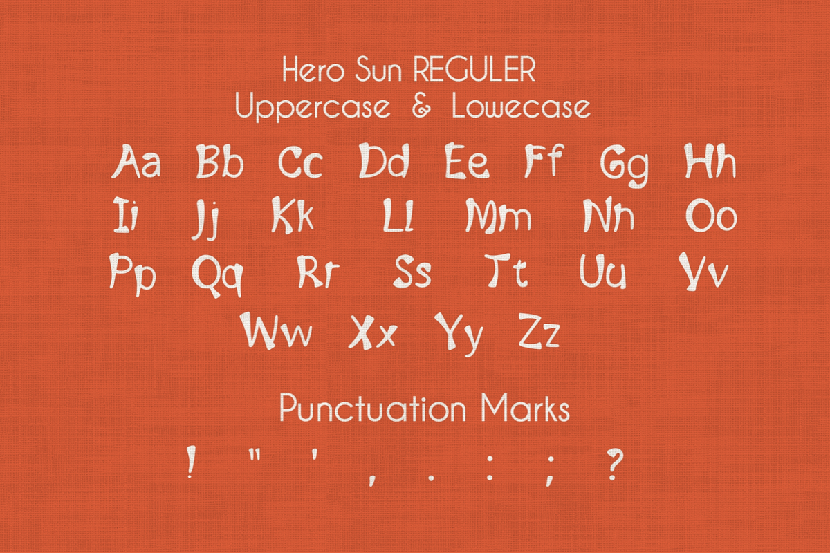 Bundle 5 Font Handwriting, a Handwritten Font by SaStudio (Photo 4 of 11)