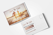 Photo save the date postcard, an Invitation Template by annago (Thumbnail 2 of 3)